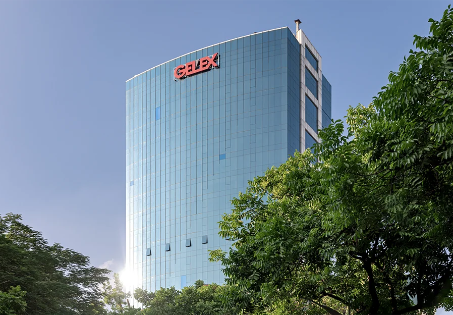 Giới thiệu Gelex Tower